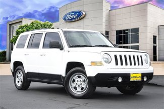 Used 2017 Jeep Patriot Sport w/ Power Value Group image 1