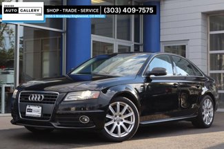 Used 2012 Audi A4 2.0T Premium Plus image 1
