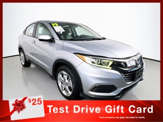 Used 2019 Honda HR-V LX video 1