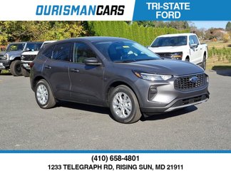 New 2025 Ford Escape Active image 1