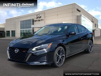 Used 2024 Nissan Altima 2.5 SR image 1