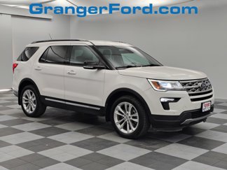 Used 2018 Ford Explorer XLT w/ Equipment Group 202A image 1