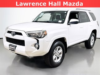 Used 2018 Toyota 4Runner SR5 image 1
