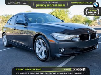 Used 2015 BMW 320i Sedan image 1