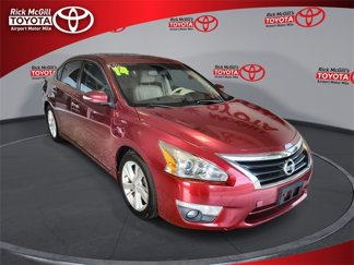 Used 2014 Nissan Altima 2.5 SL w/ Technology Package image 1