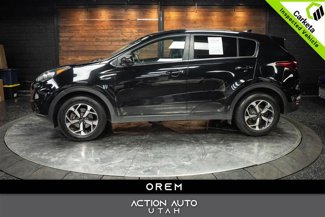 Used 2020 Kia Sportage LX image 1