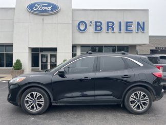 Used 2020 Ford Escape SEL image 1