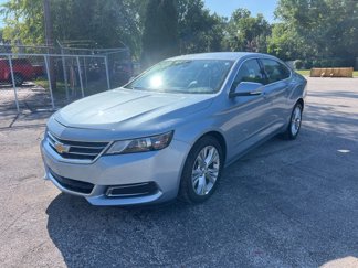 Used 2014 Chevrolet Impala LT w/ Convenience Package image 1