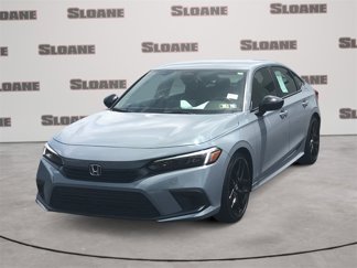 Used 2022 Honda Civic Sport image 1