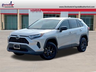 Certified 2024 Toyota RAV4 LE image 1