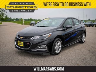 Used 2018 Chevrolet Cruze LT w/ Convenience Package image 1