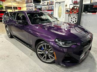 Used 2022 BMW M240i xDrive Coupe w/ Premium Package image 1