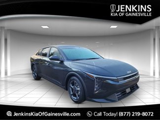 New 2025 Kia K4 LXS video 1