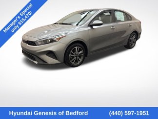 Used 2022 Kia Forte LXS 360° Tour