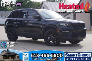 Used 2023 Jeep Grand Cherokee Limited w/ Black Appearance Package image 1