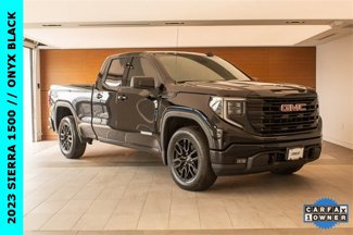Used 2023 GMC Sierra 1500 Elevation image 1