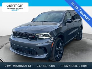 New 2025 Dodge Durango GT w/ Blacktop Package image 1