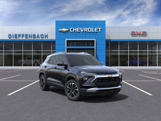 New 2025 Chevrolet TrailBlazer LT image 1