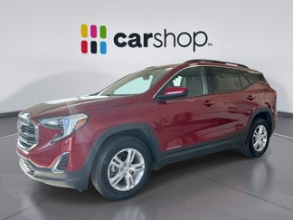 Used 2018 GMC Terrain SLE w/ Driver Convenience Package image 1