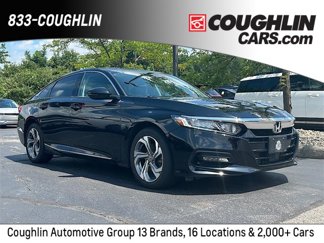 Used 2018 Honda Accord EX-L image 1