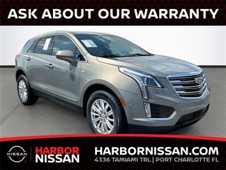 Used 2018 Cadillac XT5 FWD w/ LPO, Wheel Lock Package image 1