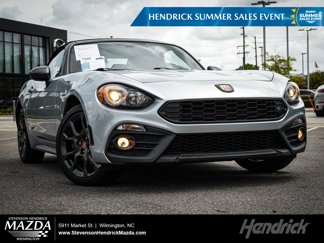 Used 2018 FIAT 124 Spider Abarth w/ Convenience Group image 1
