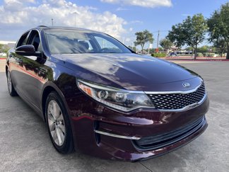 Used 2018 Kia Optima EX w/ Premium Package image 1