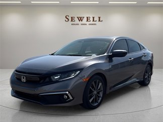 Used 2019 Honda Civic EX image 1