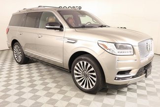 Used 2019 Lincoln Navigator Reserve w/ Cargo Package image 1