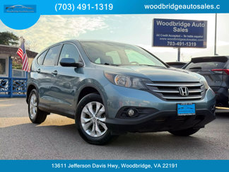 Used 2013 Honda CR-V EX image 1