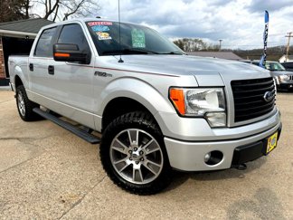 Used 2014 Ford F150 STX w/ Equipment Group 201A Mid image 1