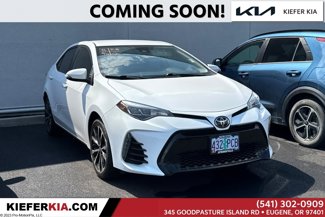 Used 2019 Toyota Corolla SE image 1