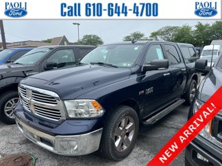 Used 2016 RAM 1500 Big Horn image 1