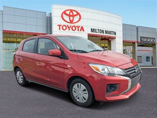 Used 2022 Mitsubishi Mirage ES image 1