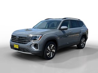 New 2025 Volkswagen Atlas SE image 1