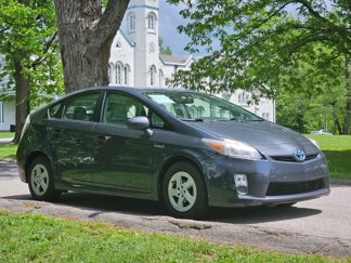 Used 2010 Toyota Prius Two image 1