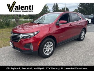 Used 2022 Chevrolet Equinox LT image 1