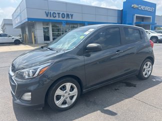 Used 2020 Chevrolet Spark LS image 1