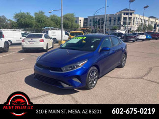 Used 2022 Kia Forte LXS image 1