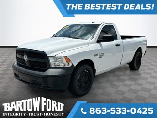 Used 2019 RAM 1500 Tradesman w/ Popular Equipment Group image 1