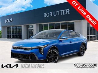 New 2025 Kia K4 GT-Line image 1