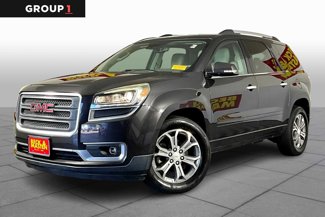 Used 2016 GMC Acadia SLT image 1