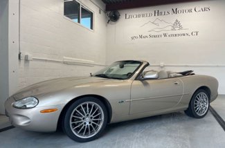 Used 1999 Jaguar XK8 Convertible image 1