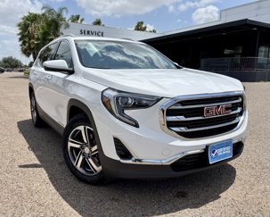 Used 2021 GMC Terrain SLT w/ Infotainment Package II image 1