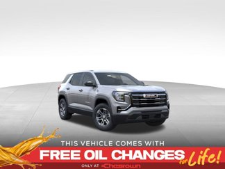 New 2026 GMC Terrain Elevation image 1