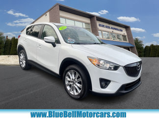 Used 2015 MAZDA CX-5 Grand Touring image 1