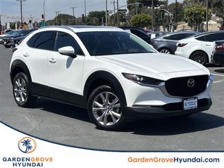 Used 2022 MAZDA CX-30 AWD 2.5 S w/ Premium Package image 1