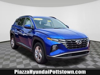 Certified 2022 Hyundai Tucson SEL w/ Cargo Package image 1
