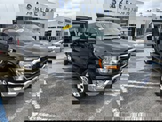 Certified 2022 Ford F150 XLT w/ Equipment Group 301A Mid image 1