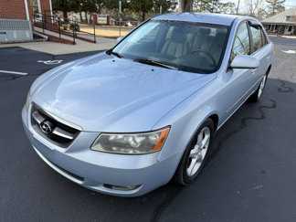 Used 2008 Hyundai Sonata Limited image 1